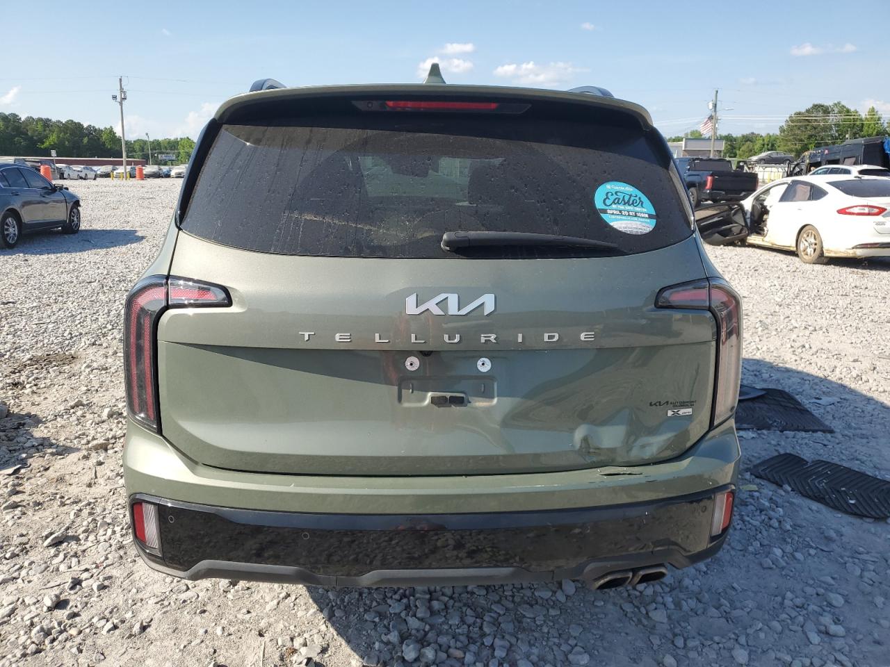 2024 Kia Telluride Sx VIN: 5XYP5DGC9RG423920 Lot: 54176455