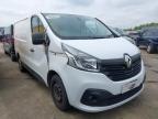 2015 RENAULT TRAFIC SL2 for sale at Copart NEWBURY