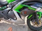 2016 KAWASAKI EX 650 FGF for sale at Copart WOLVERHAMPTON