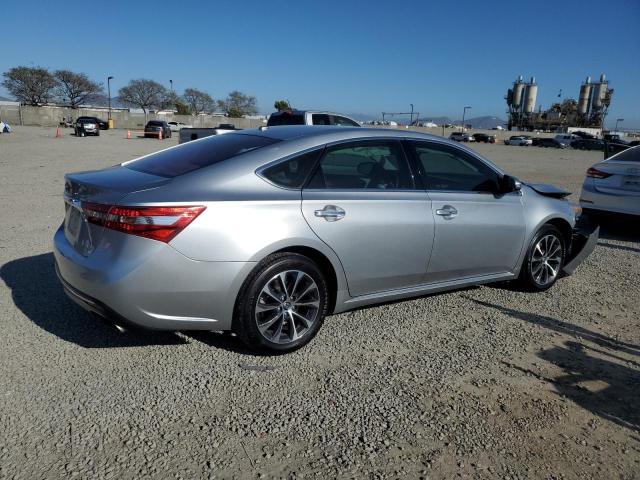  TOYOTA AVALON 2017 Серебристый