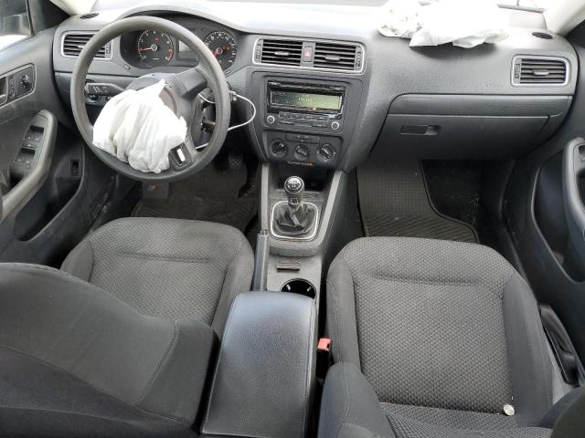  VOLKSWAGEN JETTA 2014 Szary