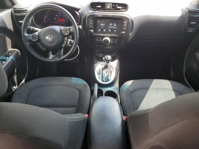  KIA SOUL 2019 Оранжевый