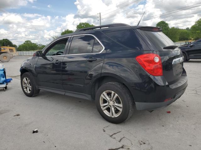 Паркетники CHEVROLET EQUINOX 2013 Черный