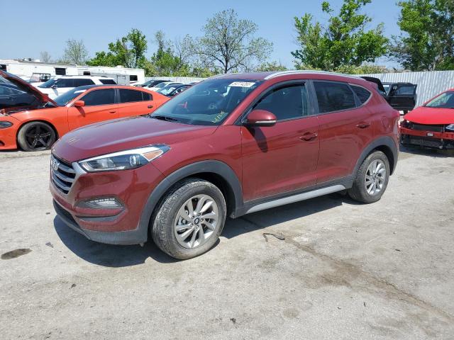 2018 Hyundai Tucson Sel