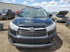 2014 TOYOTA HIGHLANDER LIMITED à vendre chez Copart AB - CALGARY