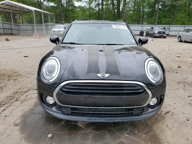  MINI COOPER 2017 Czarny