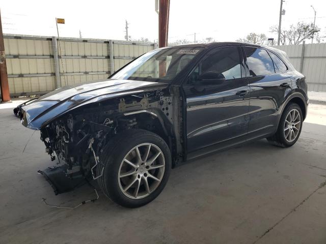 2021 Porsche Cayenne 