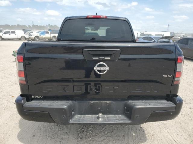  NISSAN FRONTIER 2022 Black