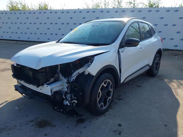 2025 FORD KUGA ACTIV for sale at Copart CHESTER