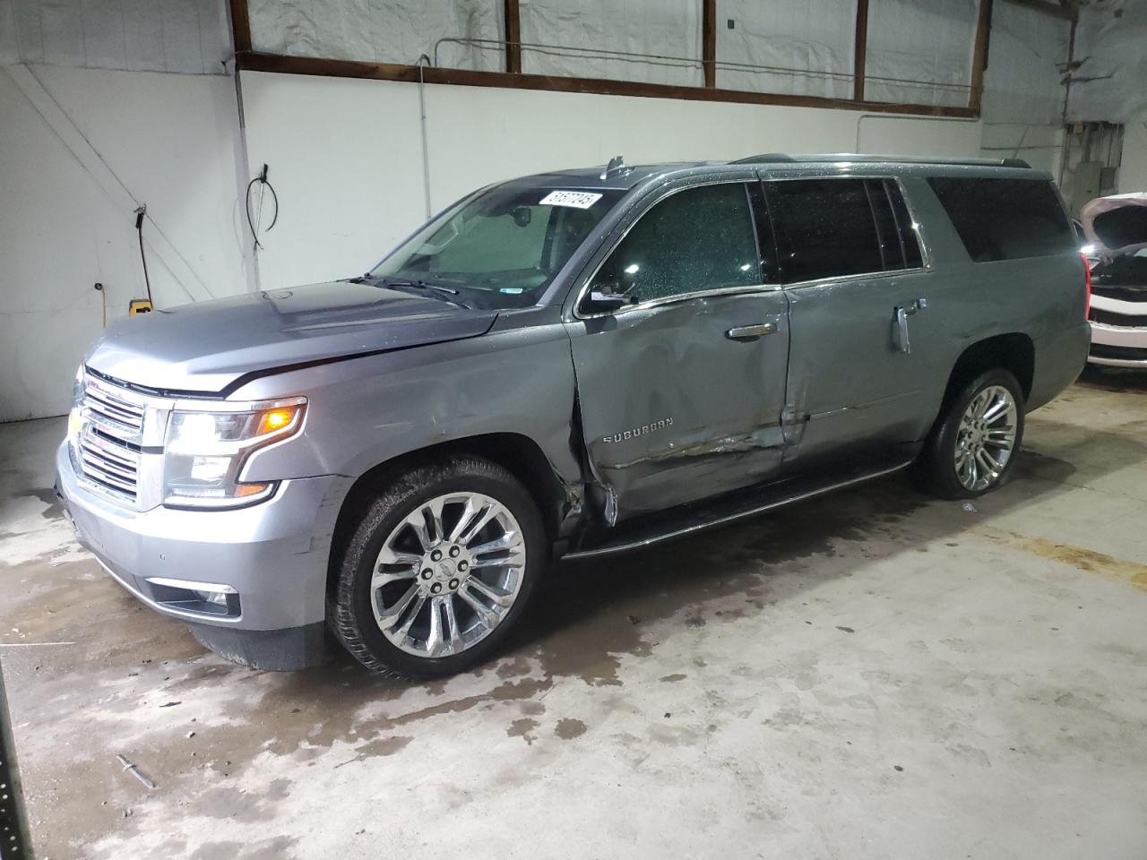 2019 Chevrolet Suburban K1500 Premier for Sale in Lexington, KY - Front End