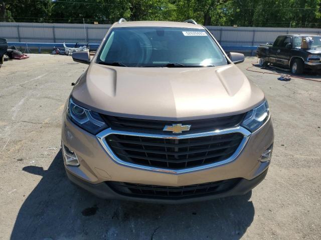  CHEVROLET EQUINOX 2018 Коричневый