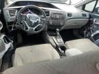 2014 Honda Civic Lx en Venta en Byron, GA - Front End