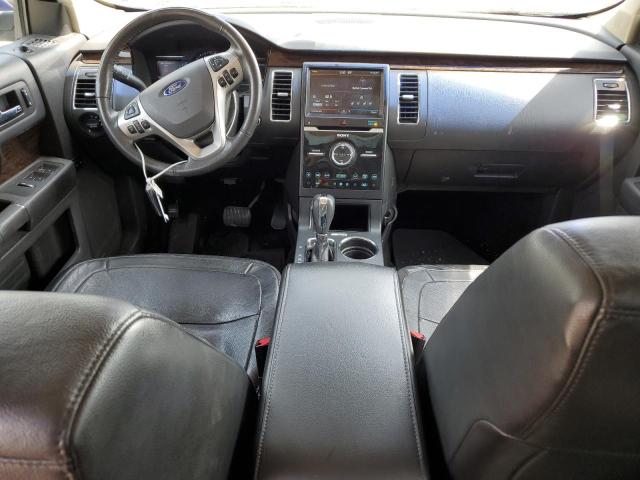 Parquets FORD FLEX 2014 Blue