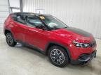 2025 Jeep Compass Trailhawk на продаже в New Braunfels, TX - Front End