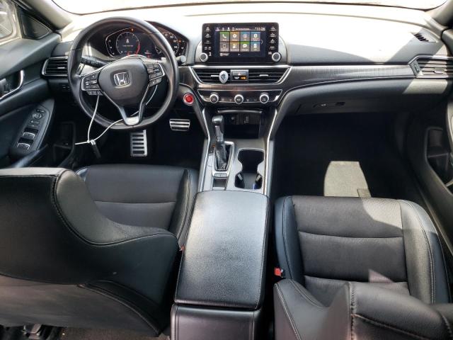  HONDA ACCORD 2018 Синій