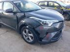 2017 TOYOTA C-HR ICON for sale at Copart ROCHFORD