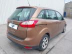 2013 FORD GRAND C-MA for sale at Copart CHESTER