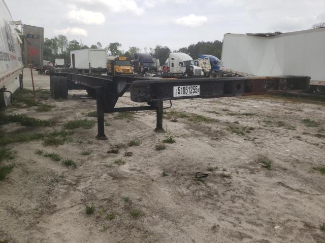 2020 Cheetah Trailer Chassis