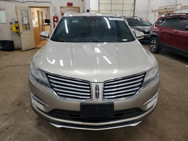  LINCOLN MKZ 2015 tan