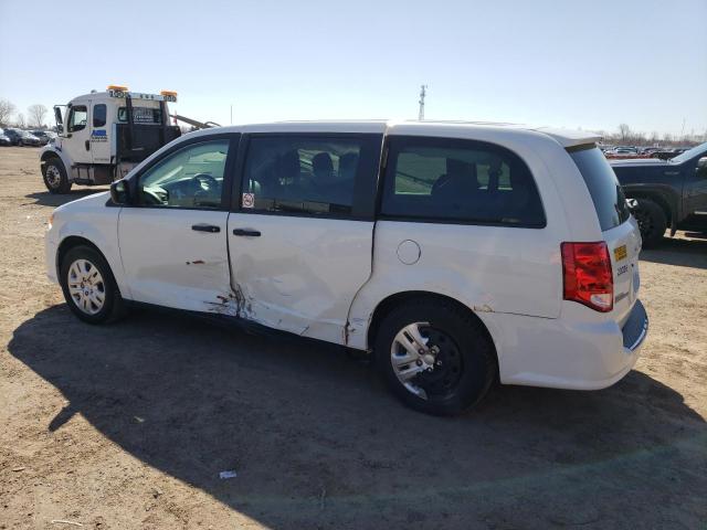 2020 DODGE GRAND CARAVAN SE