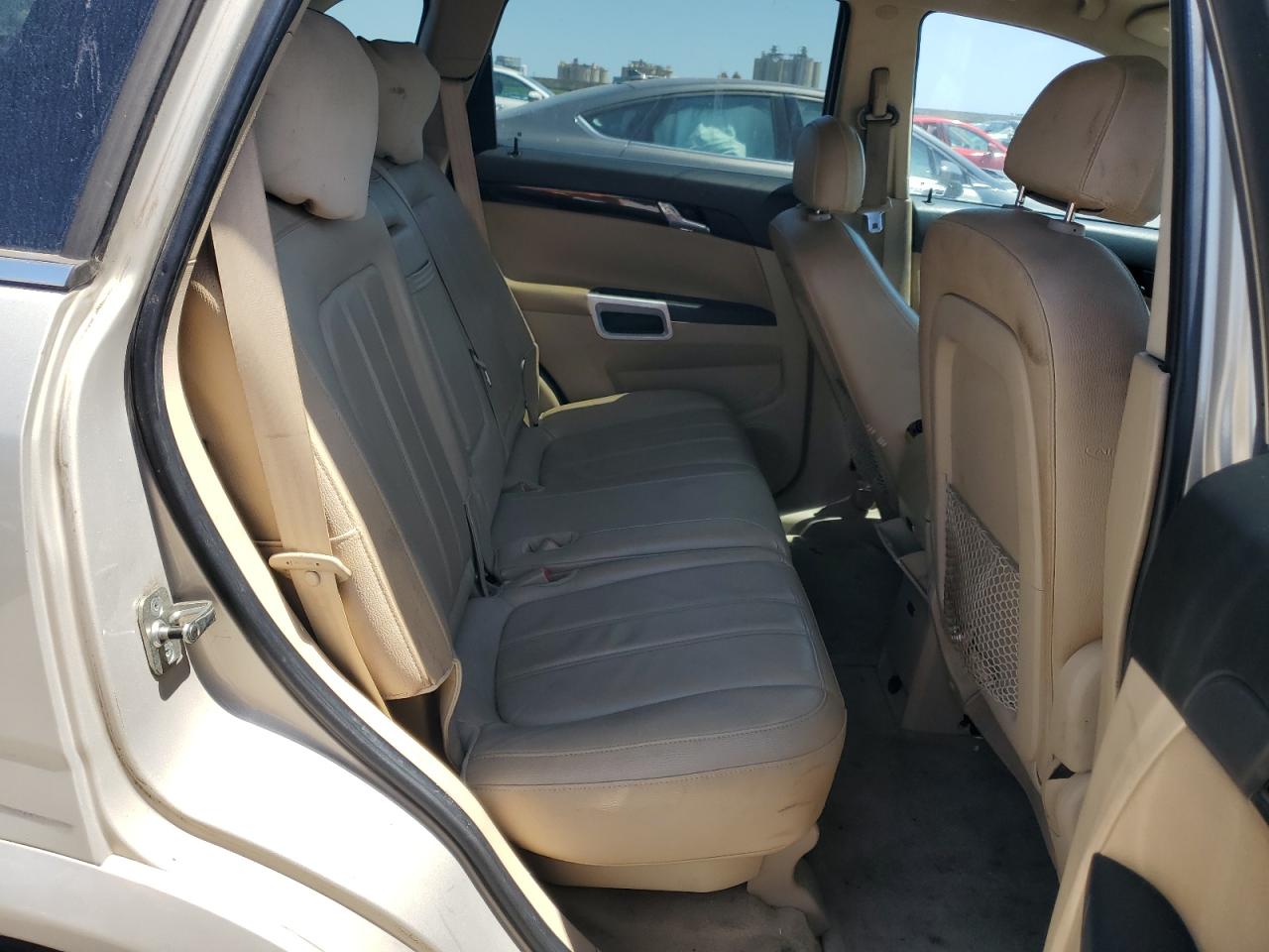 2009 Saturn Vue Xr VIN: 3GSCL53759S572931 Lot: 60071495