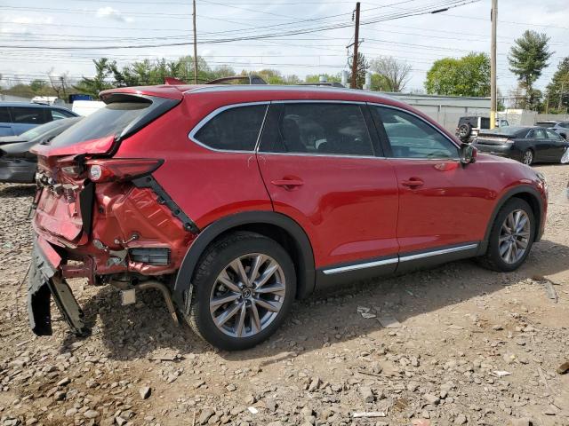  MAZDA CX-9 2022 Red