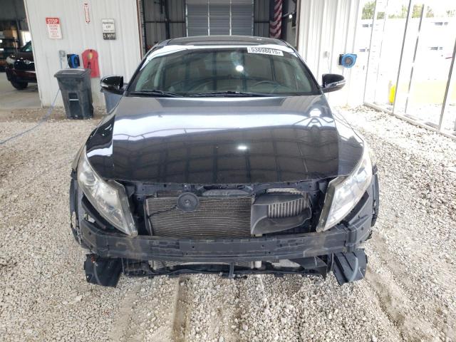  KIA OPTIMA 2012 Черный