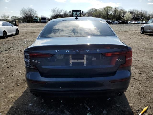  VOLVO S60 2020 Granatowy