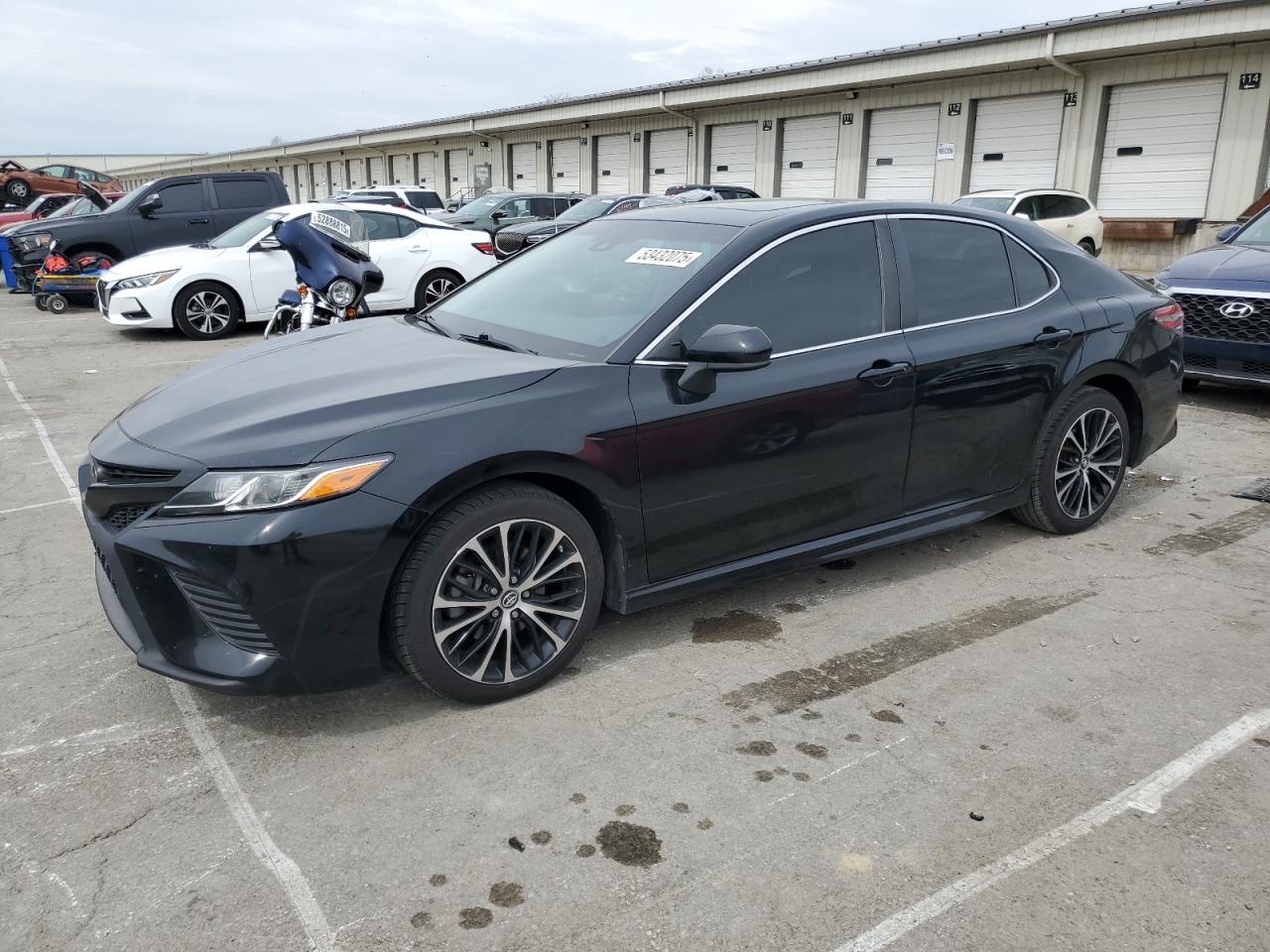 Louisville, KY에서 판매 중인 2018 Toyota Camry L - Hail