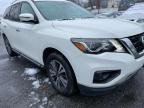 2017 NISSAN PATHFINDER S for sale at Copart MA - NORTH BOSTON