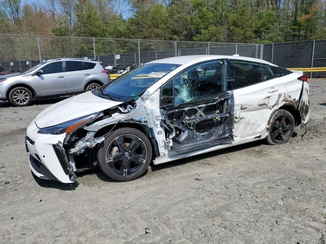 TOYOTA PRIUS SPEC 2021