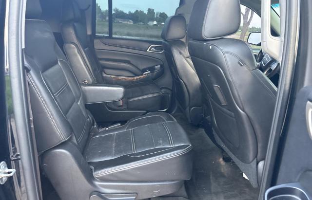 Parquets GMC YUKON 2015 Czarny