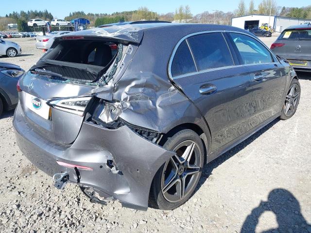 2018 MERCEDES BENZ A 200 AMG