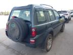2006 LAND ROVER FREELANDER for sale at Copart PETERLEE