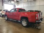 2015 Gmc Canyon Sle იყიდება Franklin-ში, WI - Front End