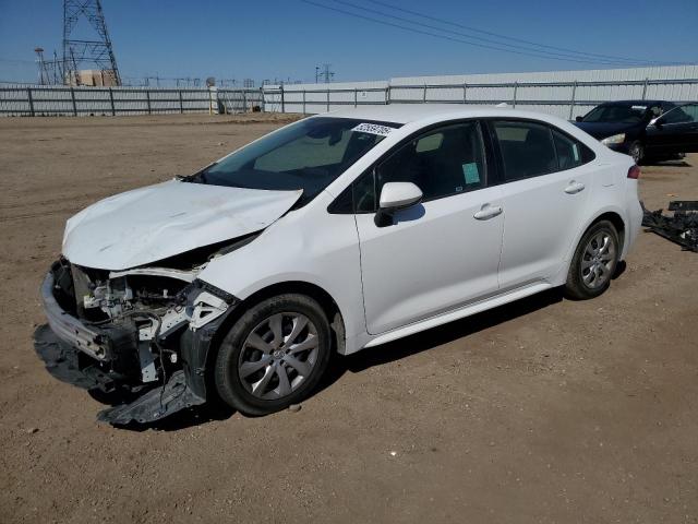 TOYOTA COROLLA LE 2021