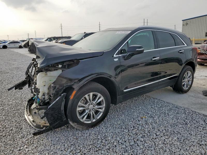  CADILLAC XT5 2020 Черный