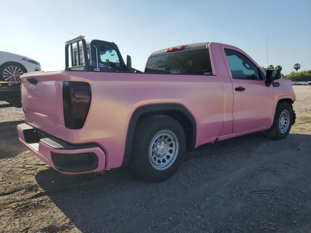  GMC SIERRA 2024 Розовый