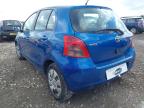 2006 TOYOTA YARIS T3 for sale at Copart YORK