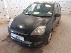 2006 FORD FIESTA ZET for sale at Copart SANDWICH