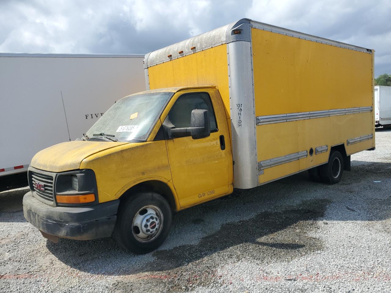 2012 Gmc Savana Cutaway G3500 na sprzedaż w Loganville, GA - Mechanical