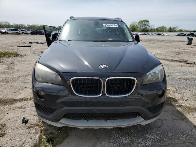 Crossovers BMW X1 2015 Czarny