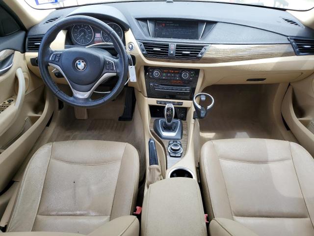  BMW X1 2014 White