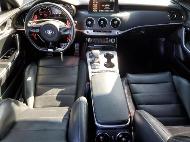  KIA STINGER 2020 Czarny