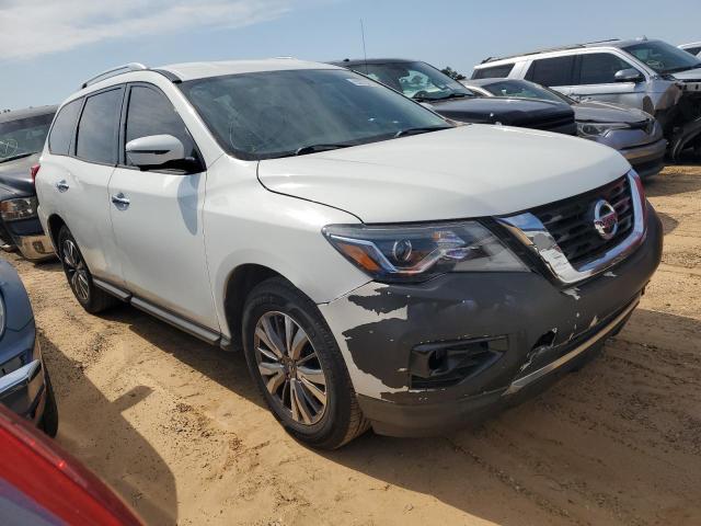  NISSAN PATHFINDER 2018 Biały