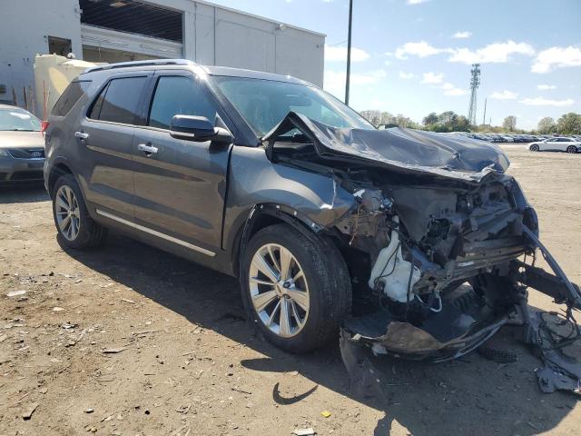  FORD EXPLORER 2018 Szary