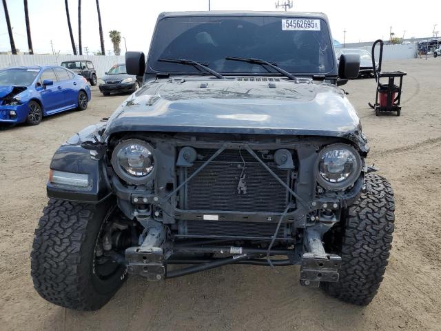  JEEP WRANGLER 2024 Black