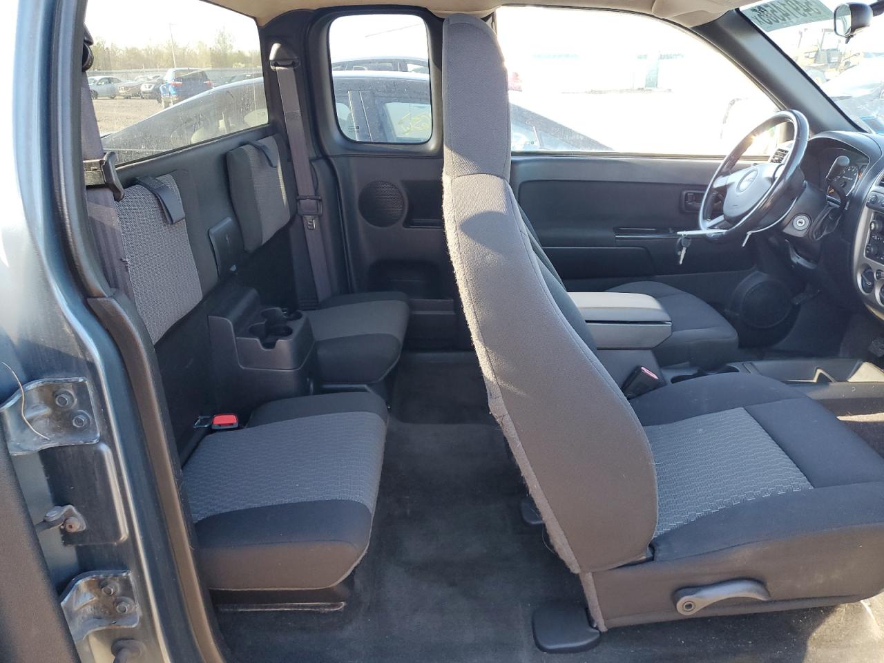 2007 GMC Canyon VIN: 1GTDT19E178147548 Lot: 54914505
