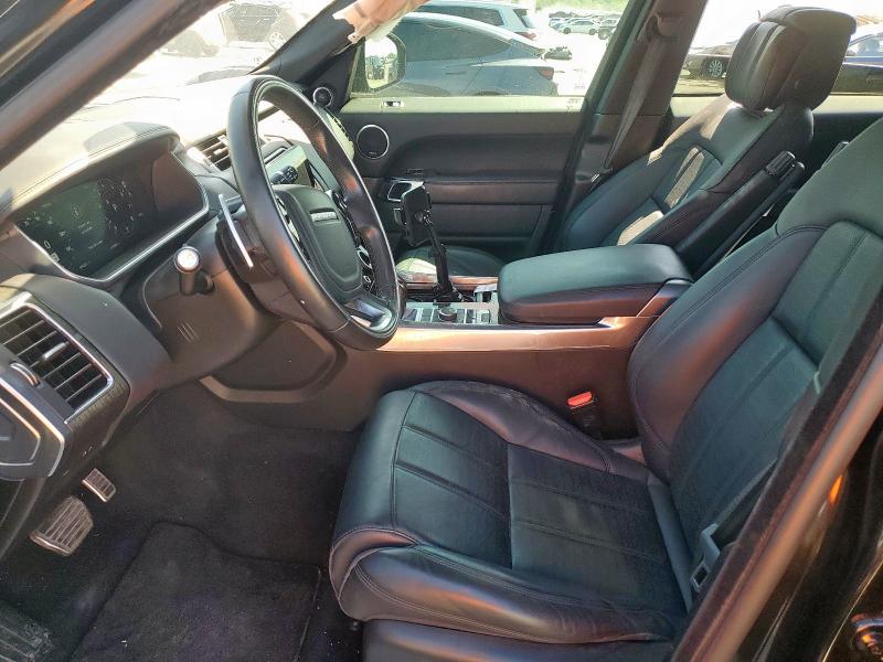  LAND ROVER RANGEROVER 2019 Czarny