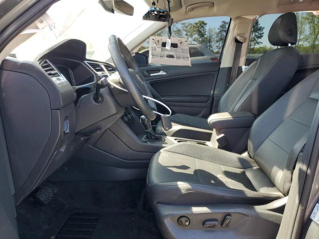  VOLKSWAGEN TIGUAN 2020 Gray